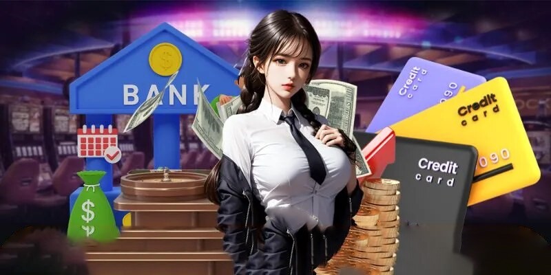 Nạp tiền rút tiền
