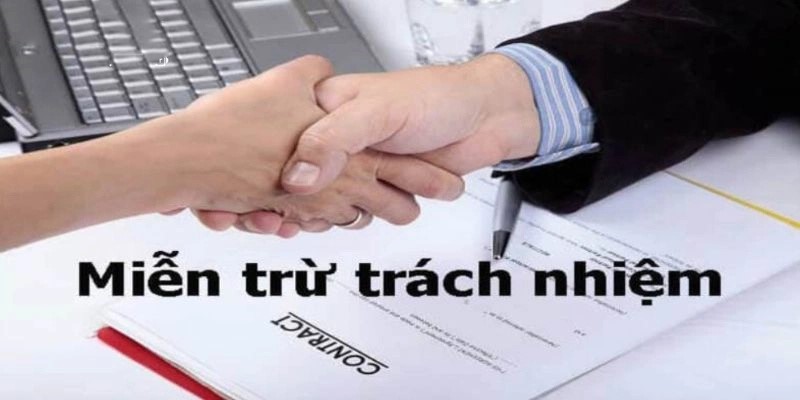 Tình huống miễn trừ trách nhiệm tại BMWBet