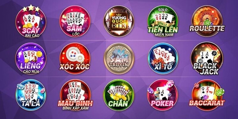 Trang chủ BMWBet cập nhất nhiều game bài siêu hot