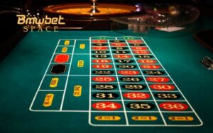 bí kíp chơi Roulette