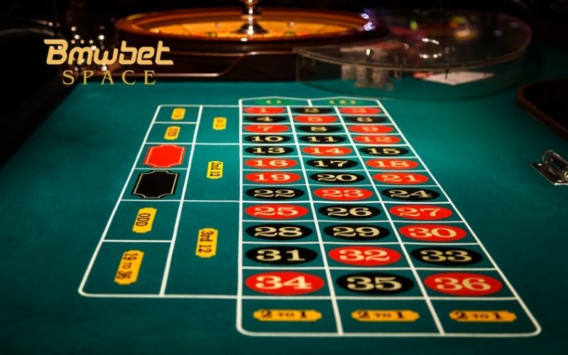 bí kíp chơi Roulette