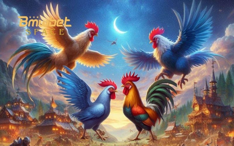 trực tiếp đá gà C3
