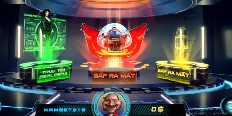 Bắn cá Men In Black BMWBet | Săn cá vui, lấy tiền liền tay 2 Bắn cá Men In Black