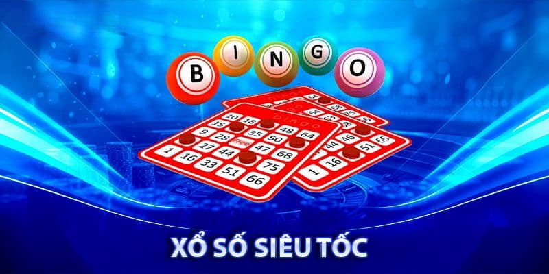 Xổ số siêu tốc BMWBet