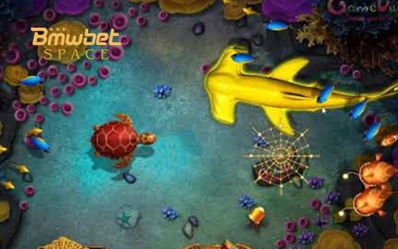 Cổng Game Bắn Cá