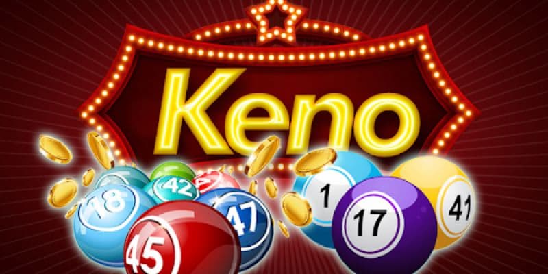 Keno BMWBet 