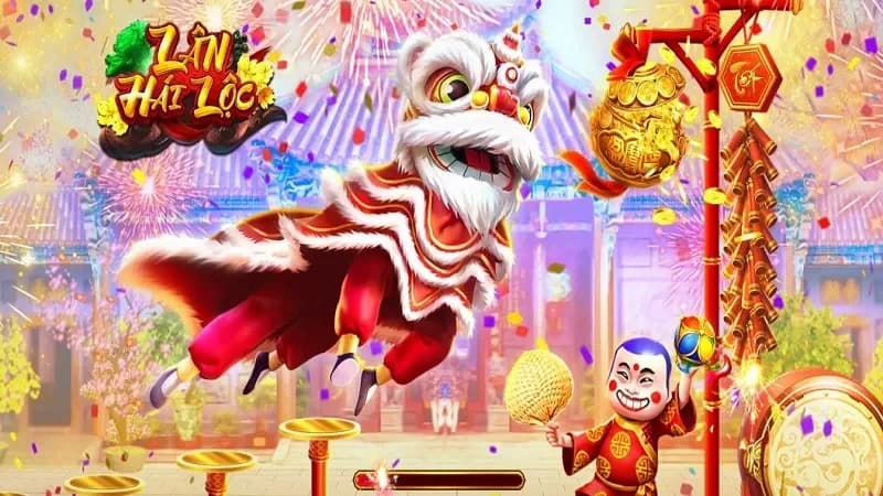 Nổ hũ Lân Hái Lộc 
