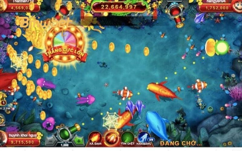 tải game bắn cá